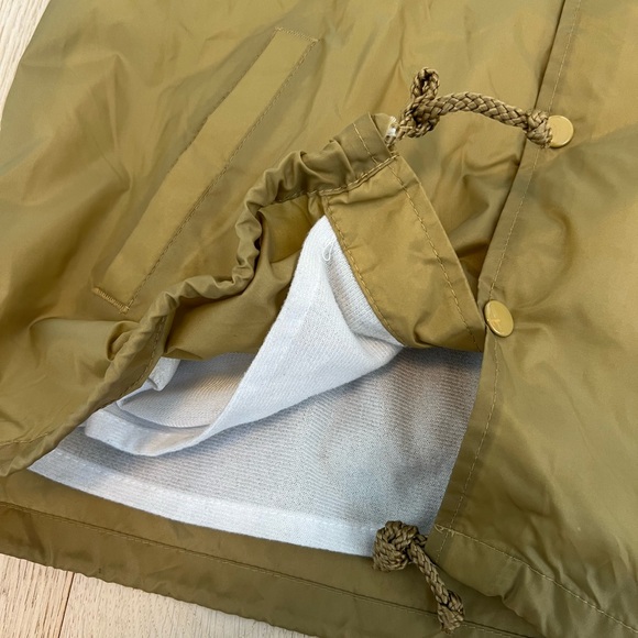 Kuumba International Coaches Jacket (Tan - Medium) - Picture 6 of 6